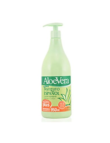 Instituto Español Lotion Aloe Vera 950ml