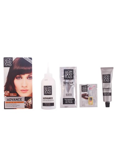 Llongueras Color Advance Hair Colour 5,25 Brown Chocolate