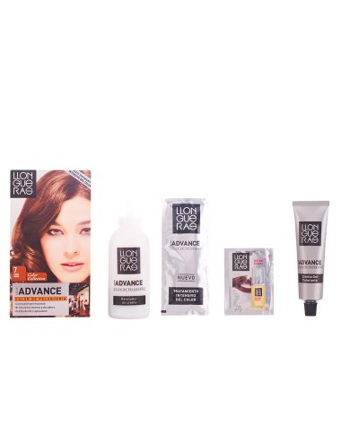 Llongueras Color Advance Hair Colour 7 Medium Blond