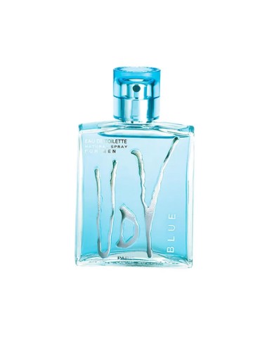 Ulric De Varens Blue For Men Eau De Toilette Vaporisateur 100ml