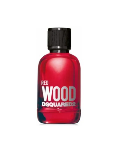 Dsquared2 Red Wood Pour Femme Eau De Toilette Vaporisateur 50ml