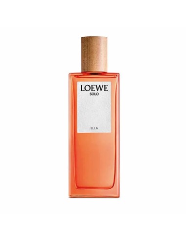 Loewe Solo Ella Eau De Parfum Vaporisateur 100ml