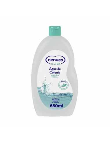 Nenuco Classic Eau de Cologne 650ml