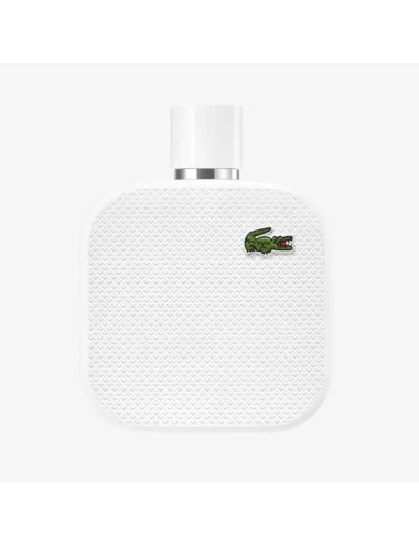 Lacoste L.12.12 Blanc Men Eau De Toilette Vaporisateur 100ml