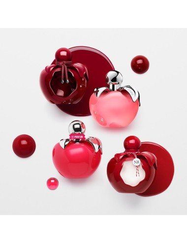 Nina Rouge Crush de Nina Ricci – Parfum floral, fruité et sensuel