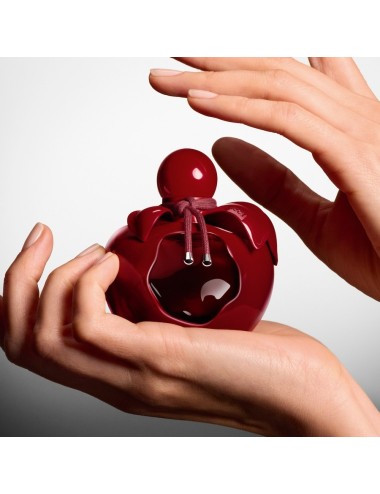 Nina Rouge Crush de Nina Ricci – Parfum floral, fruité et sensuel