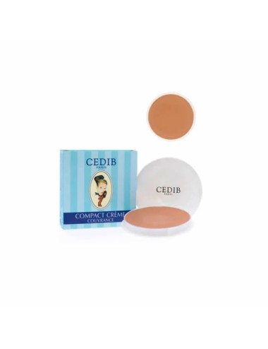 Cedib Compact Crème 5 Ete