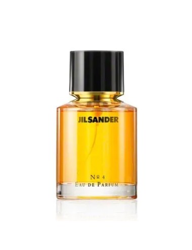 Jil Sander No 4 Eau De Parfum Vaporisateur 30ml