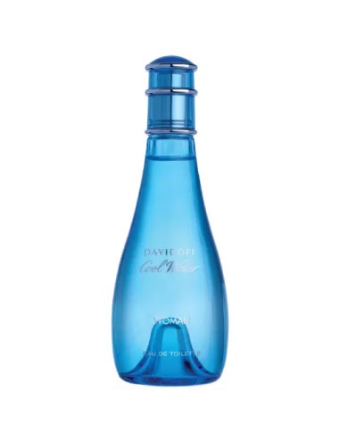 Davidoff Cool Water Woman Eau De Toilette Vaporisateur 100ml