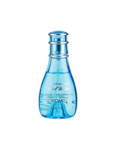 Davidoff Cool Water Woman Eau De Toilette Vaporisateur 30ml