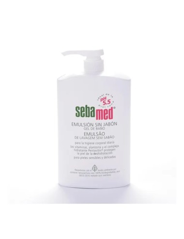 Sebamed™ Émulsion Sans Savon 500ml