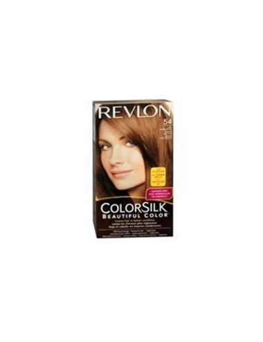 Revlon Colorsilk Sans Amoniaque 54 Light Golden Brown 