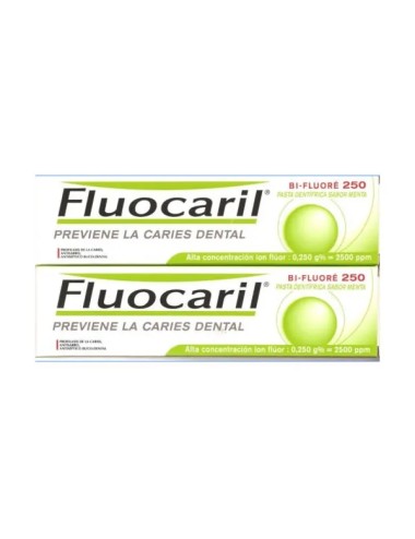 Fluocaril Bi Fluoré 250 2x125ml