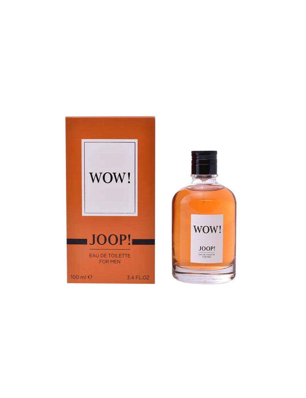 Joop Wow! Eau De Toilette Vaporisateur 100ml