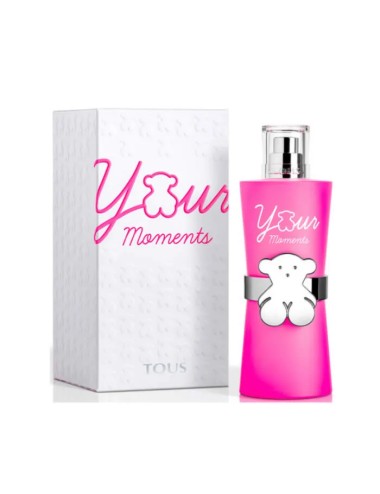 Tous Your Moments Eau De Toilette Vaporisateur 90ml
