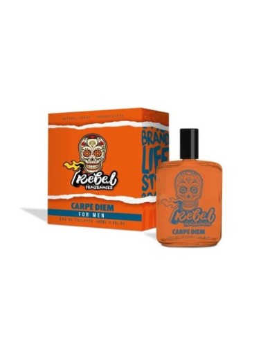 Rebel Carpe Diem Man Eau De Toilette 100ml