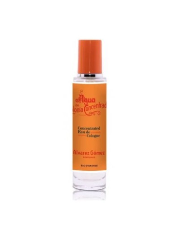 Alvarez Gomez Concentrated Eau De Cologne Orange Vaporisateur 30ml
