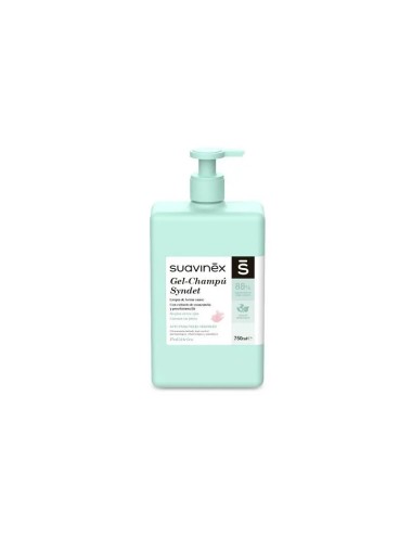 Suavinex Pediatric Shampoo Gel 750ml
