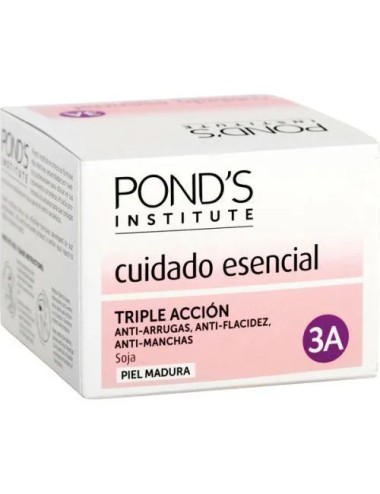 Pond's Essential Care Triple Action Mature Skin 50ml