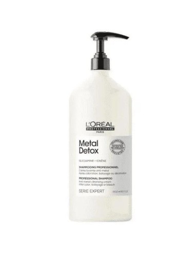 L'oreal Professionnel Metal Detox Professional Shampoo 300ml