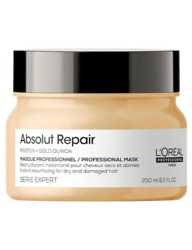 L'oreal Professionnel Loreal P Masc Absolut Repair Gold 500