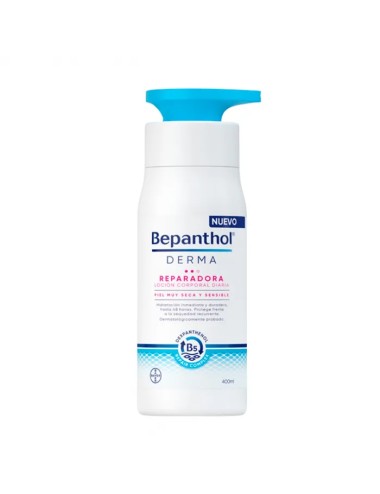 Bepanthol Lotion Réparatrice 400ml