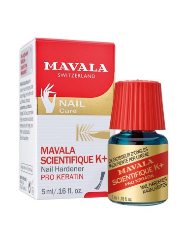 Mavala Scientifique K+ Durcisseur D'ongles 5ml