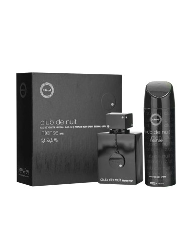 Armaf Club De Nuit Eau De Toilette Intense Man 200ml Spray Spray Corporal Perfumado 200ml Spray