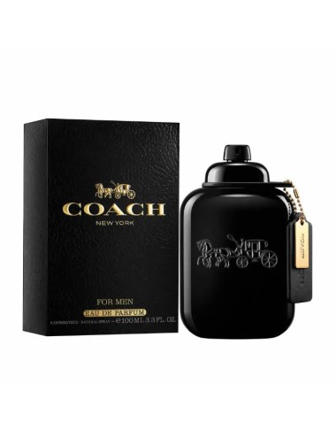Coach For Men Eau De Parfum Vaporisateur 100ml