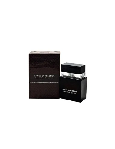 Angel Schlesser Essential Men Eau De Toilette Vaporisateur 50ml