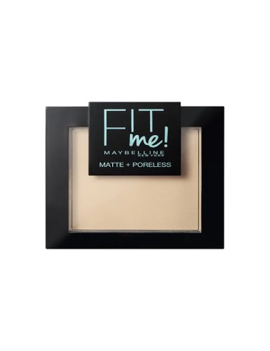 Maybelline Fit Me Matte & Poreless Powder 105 Natural Ivory