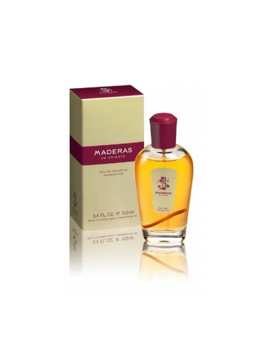Maderas De Oriente Eau De Toilette Vaporisateur 100ml    