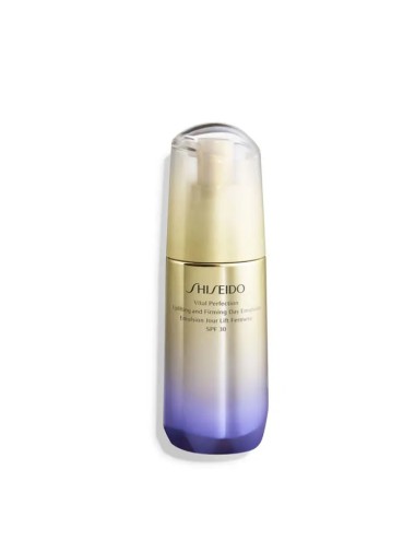 Shiseido Vital Perfection Uplifting Firming Day Emulsion Spf30 75ml
