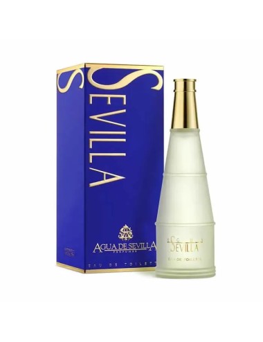 Agua De Sevilla Eau De Toilette Vaporisateur 50ml