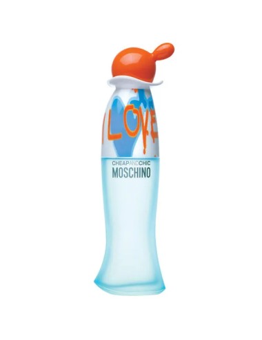 Moschino Cheap and Chic I Love Love Eau De Toilette Vaporisateur 30ml