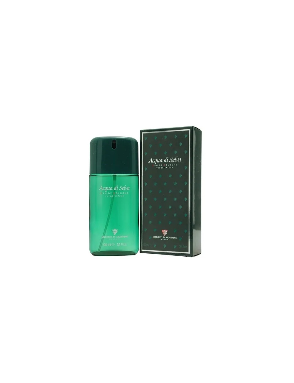 Visconti Di Modrone Acqua Di Selva Eau De Cologne Vaporisateur 100ml