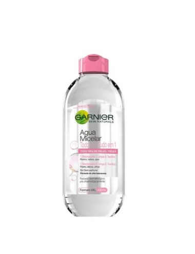 Garnier Skin Naturals  Solution Micellaire Toutes Peaux 400ml