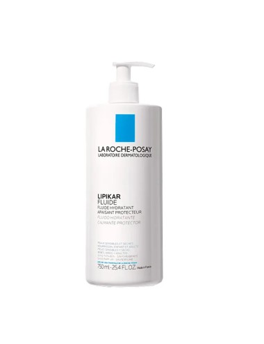 La Roche Posay Lipikar Fluide 750ml