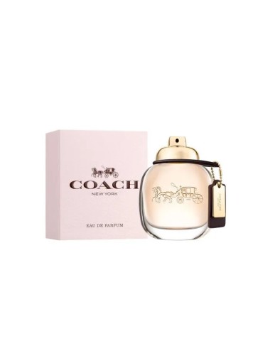Coach New York Eau De Parfum Vaporisateur 50ml