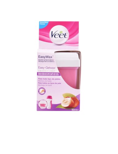 Veet Recharge Easywax Bras Et Jambes 