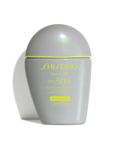 Shiseido Sports BB Waterproof Spf50 Medium 30ml