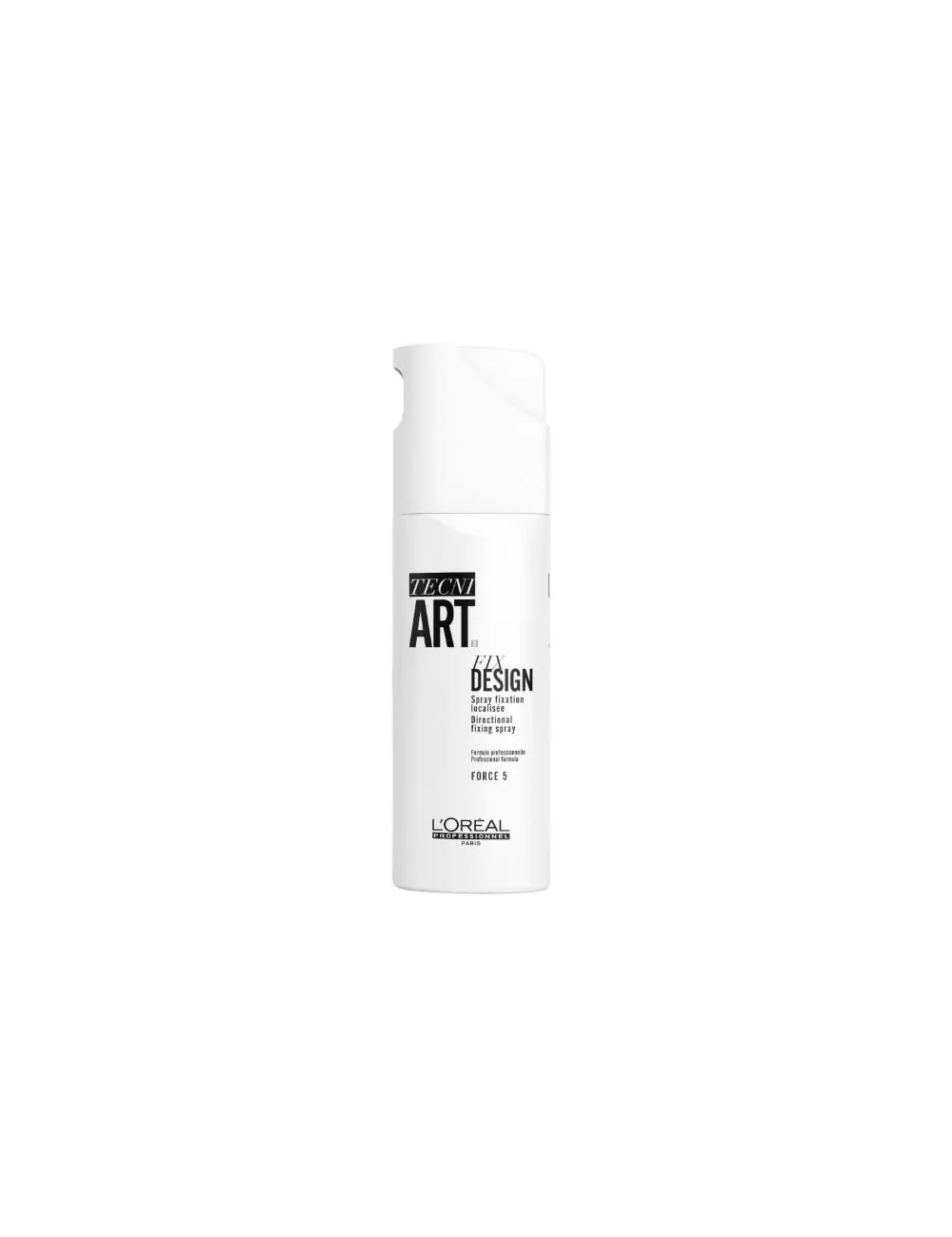 L'Oréal Professionnel Tecni Art Fix Design Spray Fixation Localisée Force 5 200ml