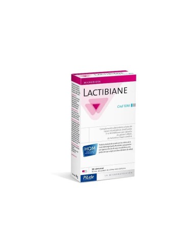 Pileje Lactibiane Cnd 10m 30 Gélules