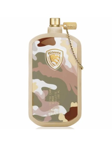 Blauer Usa Un1t3d Camou Woman Eau De Toilette Vaporisateur 100ml