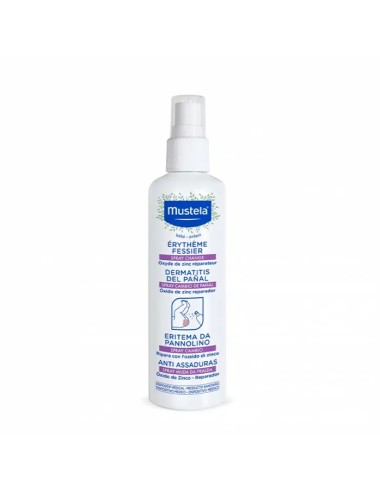 Mustela Spray Pour Le Change 75ml