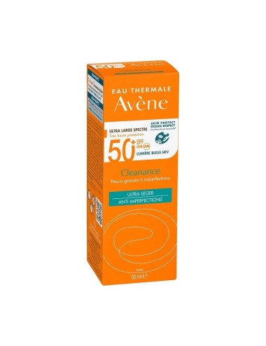 Avène Cleanance Solaire SPF50+50ml