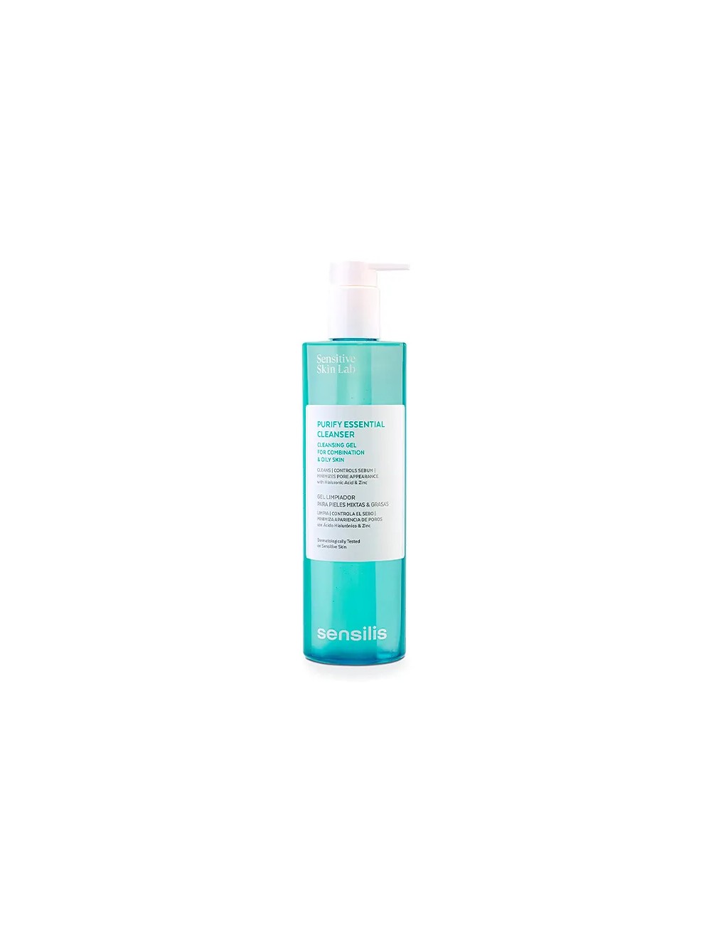 Sensilis Purify Essential Cleanser 400ml