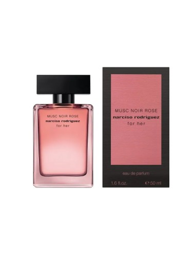 Narciso Rodriguez Musc Noir Rose Eau De Parfum Vaporisateur 50ml