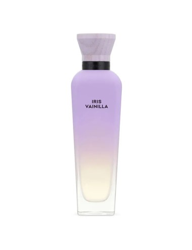 Adolfo Dominguez Iris Vainilla Eau De Parfum Vaporisateur 120ml