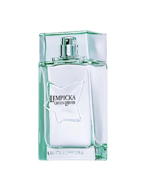 Lolita Lempicka Green Lover Eau de Toilette Vaporisateur
